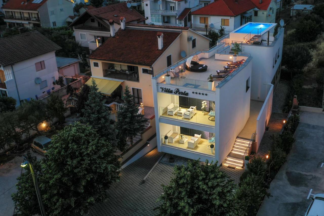 Villa Perla ซาดาร์ ภายนอก รูปภาพ