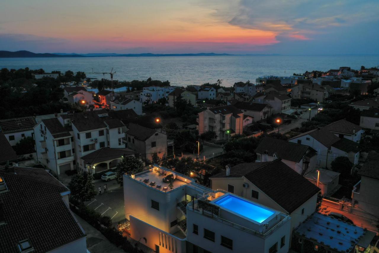 Villa Perla ซาดาร์ ภายนอก รูปภาพ