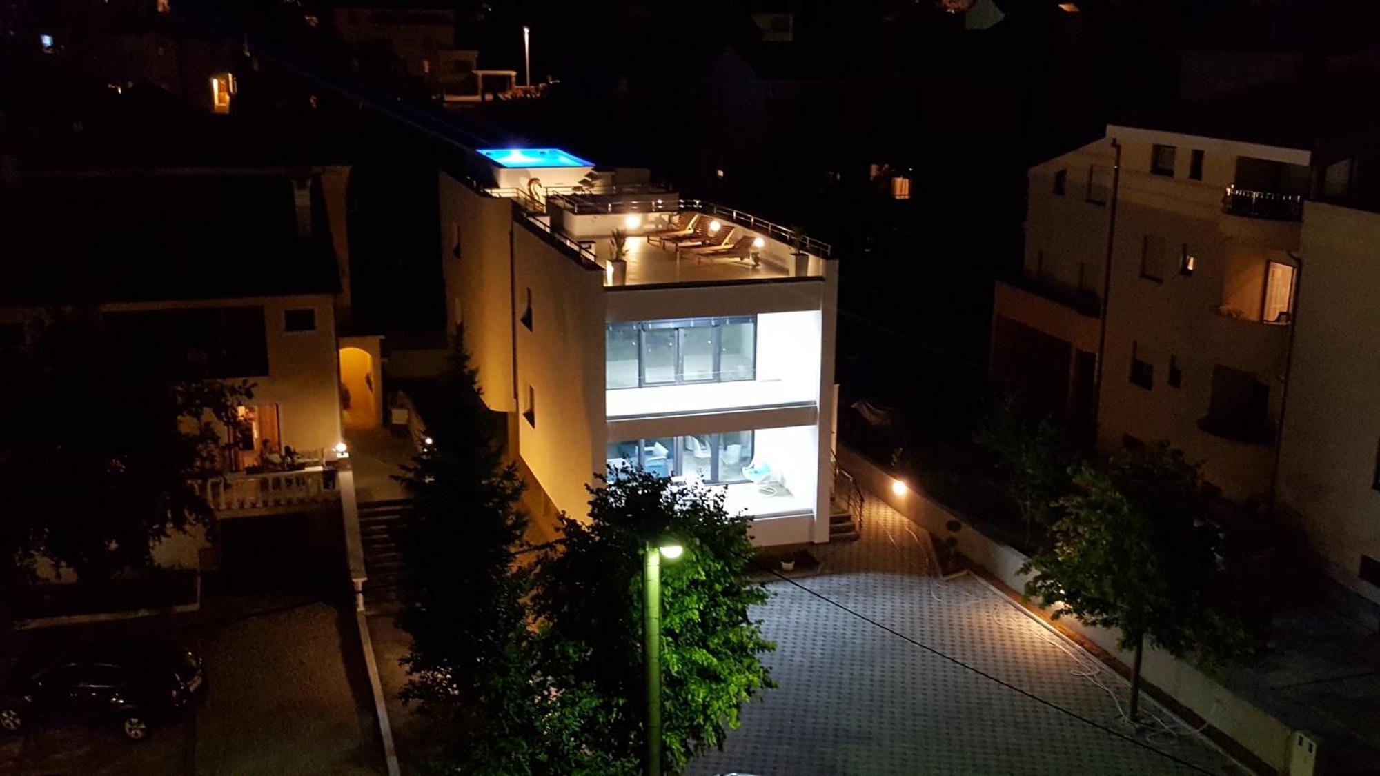 Villa Perla ซาดาร์ ภายนอก รูปภาพ