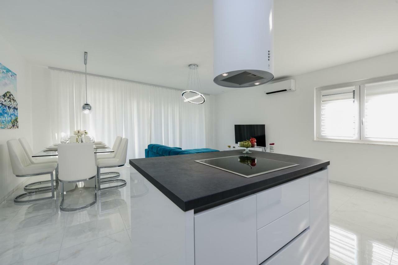 Villa Perla ซาดาร์ ภายนอก รูปภาพ