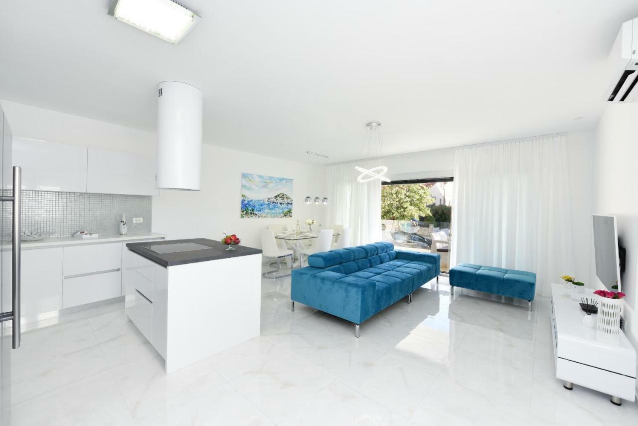 Villa Perla ซาดาร์ ภายนอก รูปภาพ