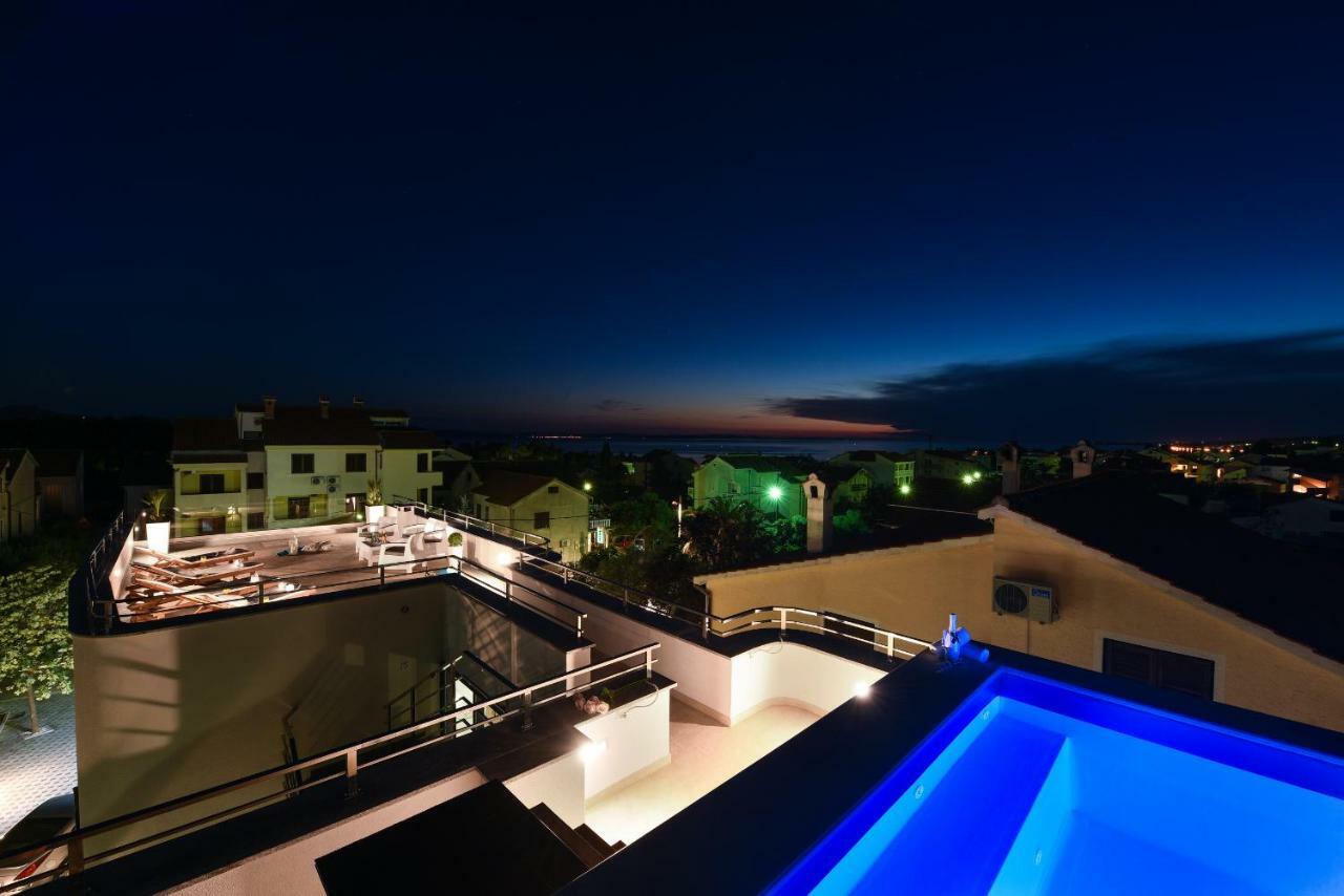 Villa Perla ซาดาร์ ภายนอก รูปภาพ