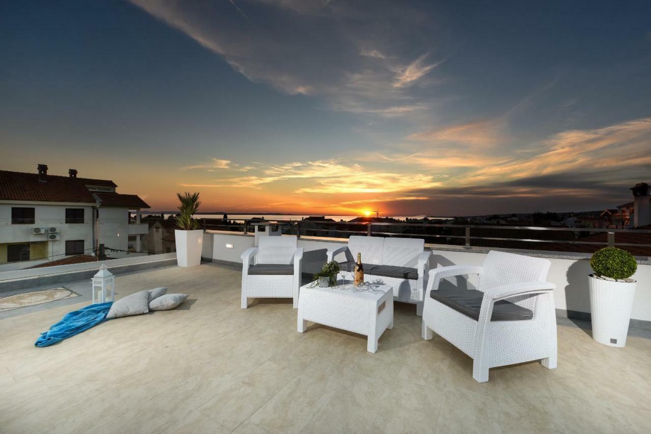 Villa Perla ซาดาร์ ภายนอก รูปภาพ