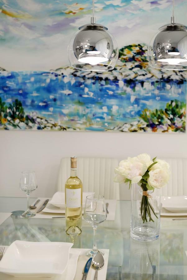 Villa Perla ซาดาร์ ภายนอก รูปภาพ