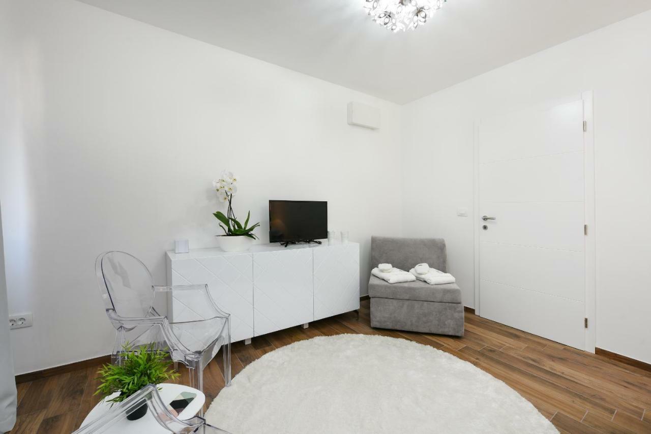 Villa Perla ซาดาร์ ภายนอก รูปภาพ