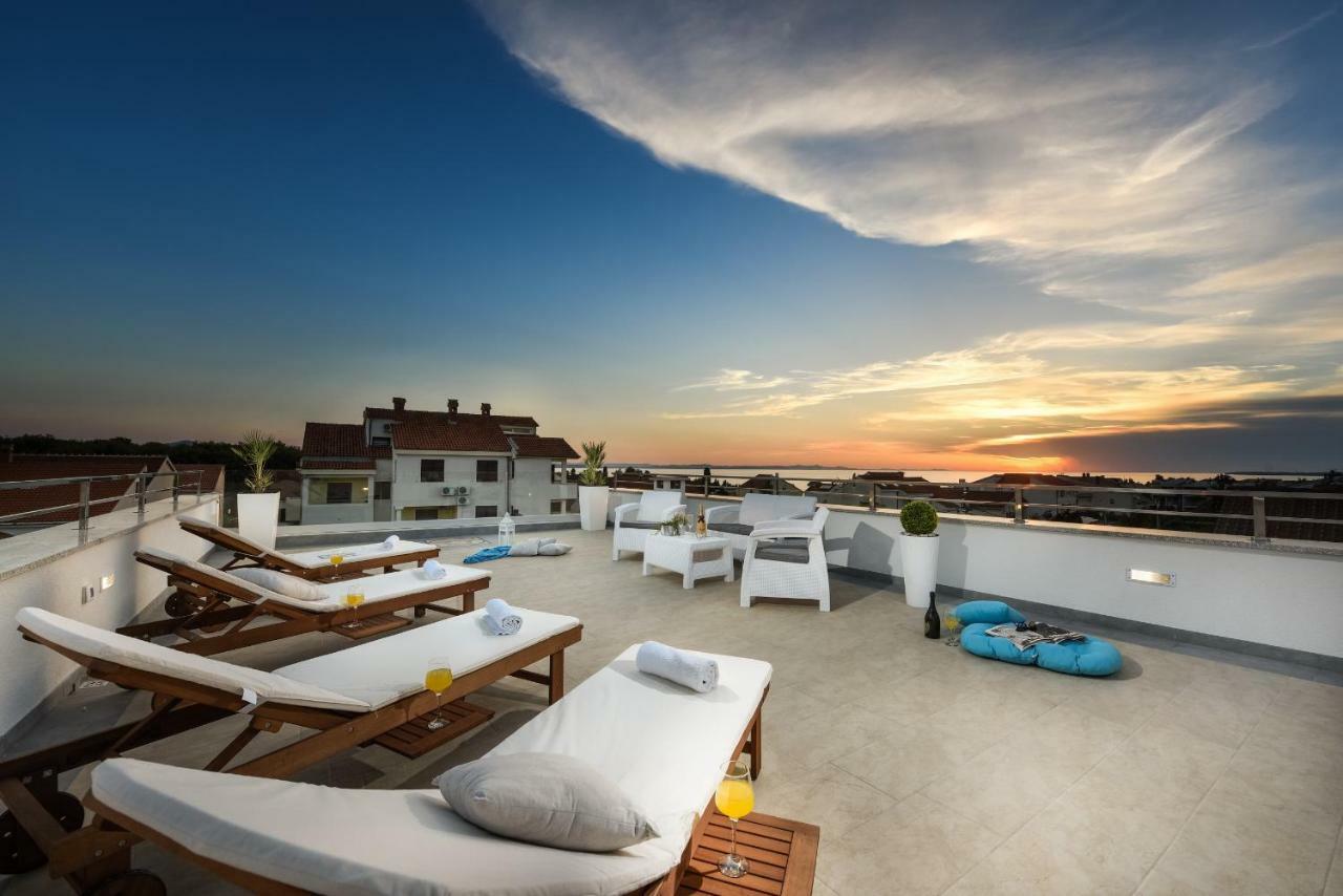 Villa Perla ซาดาร์ ภายนอก รูปภาพ