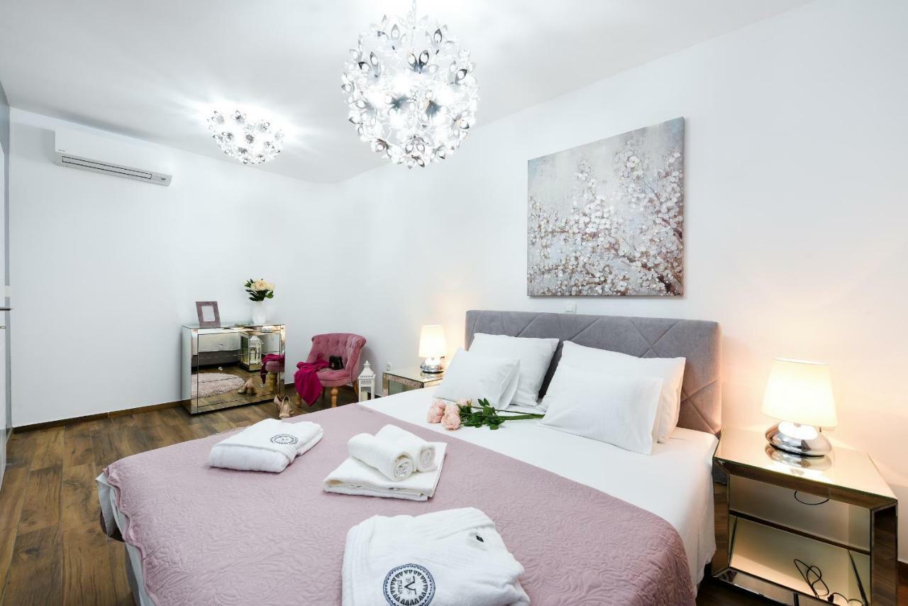 Villa Perla ซาดาร์ ภายนอก รูปภาพ