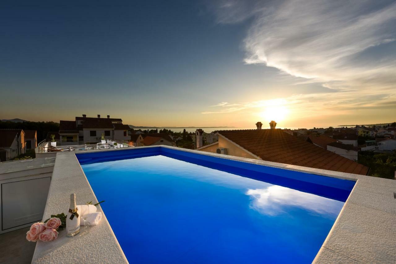 Villa Perla ซาดาร์ ภายนอก รูปภาพ