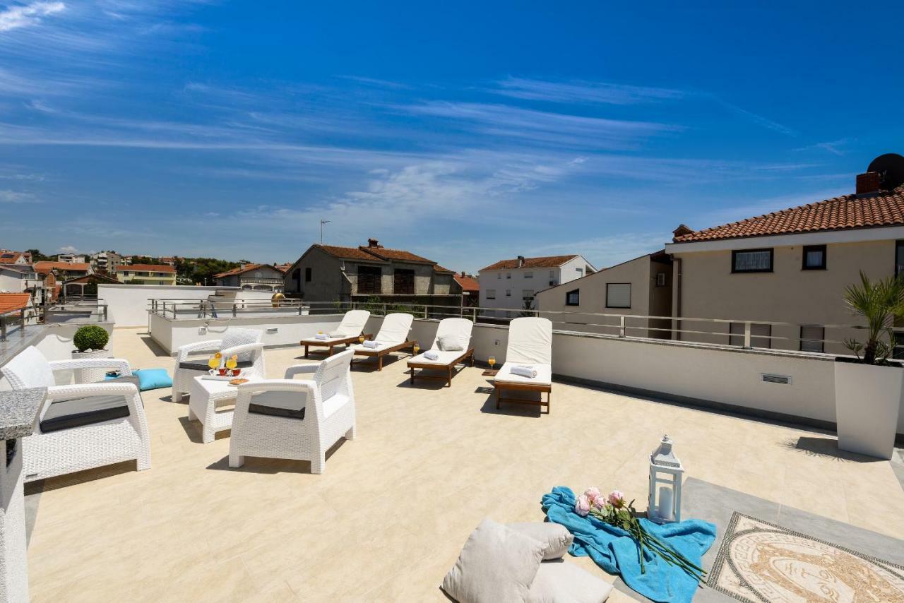Villa Perla ซาดาร์ ภายนอก รูปภาพ