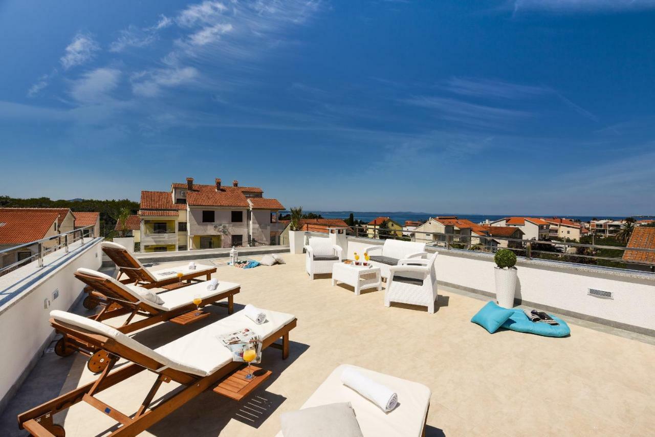 Villa Perla ซาดาร์ ภายนอก รูปภาพ