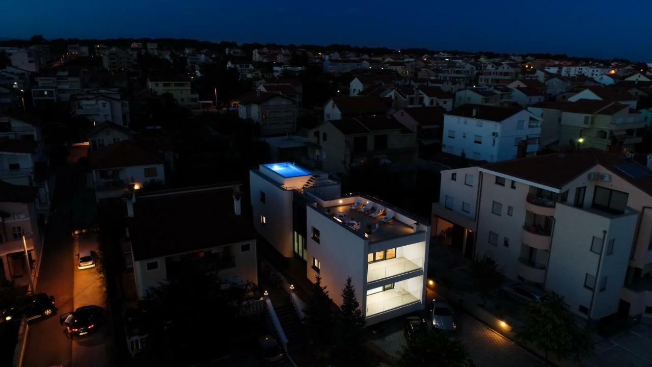 Villa Perla ซาดาร์ ภายนอก รูปภาพ