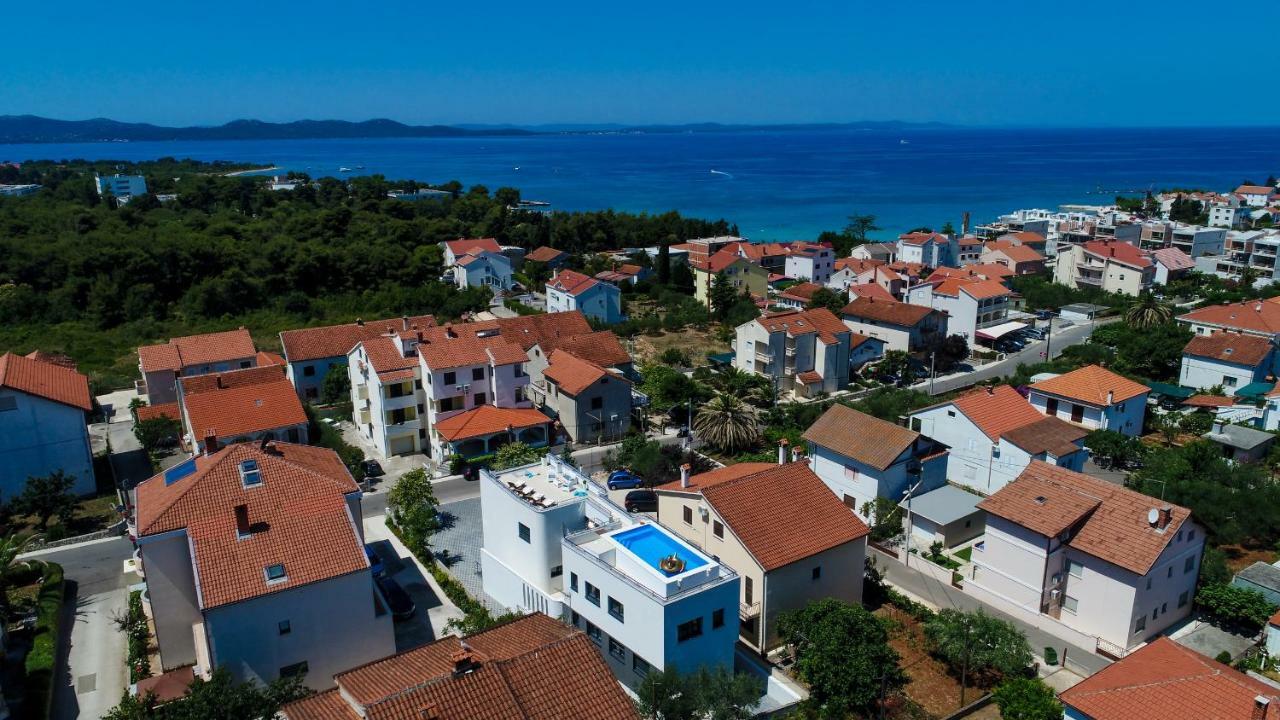 Villa Perla ซาดาร์ ภายนอก รูปภาพ