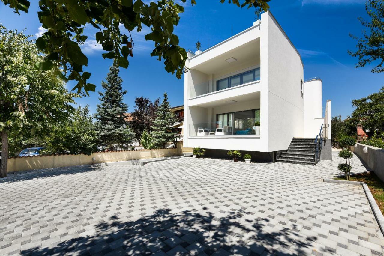 Villa Perla ซาดาร์ ภายนอก รูปภาพ