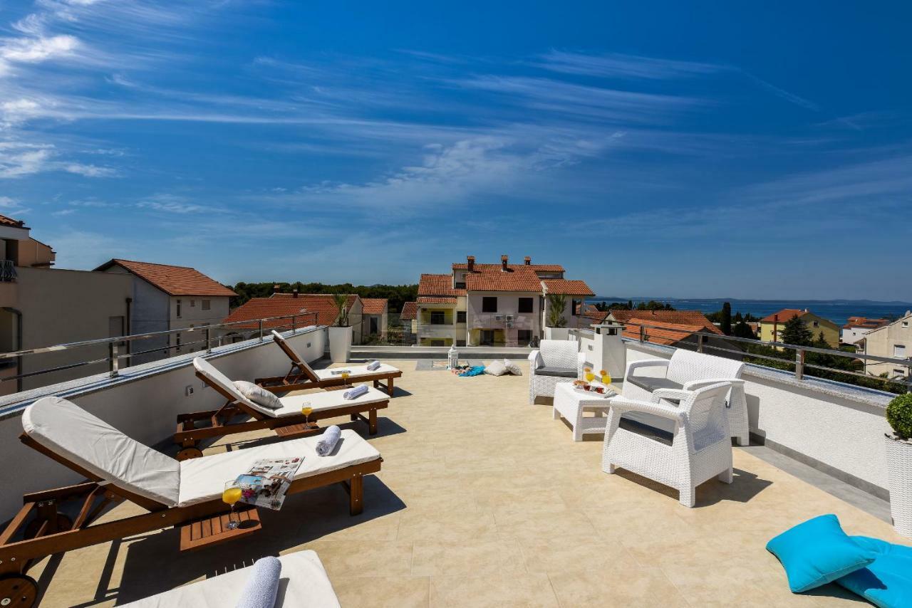 Villa Perla ซาดาร์ ภายนอก รูปภาพ