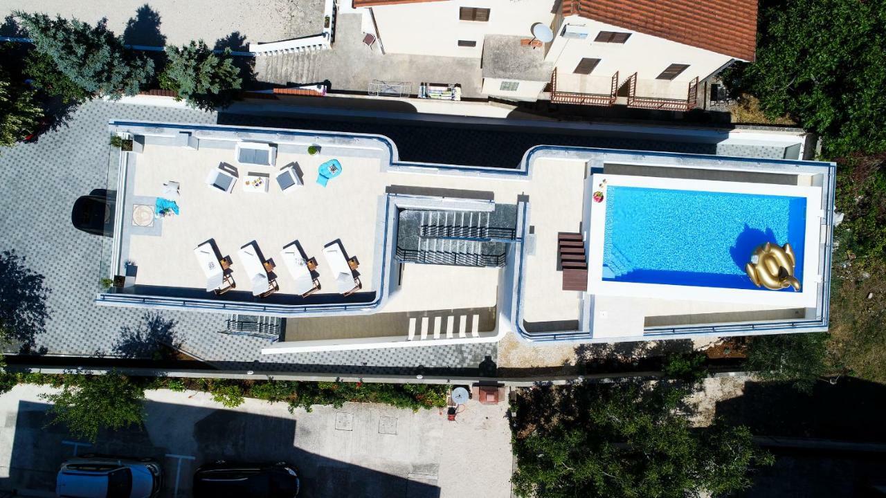 Villa Perla ซาดาร์ ภายนอก รูปภาพ