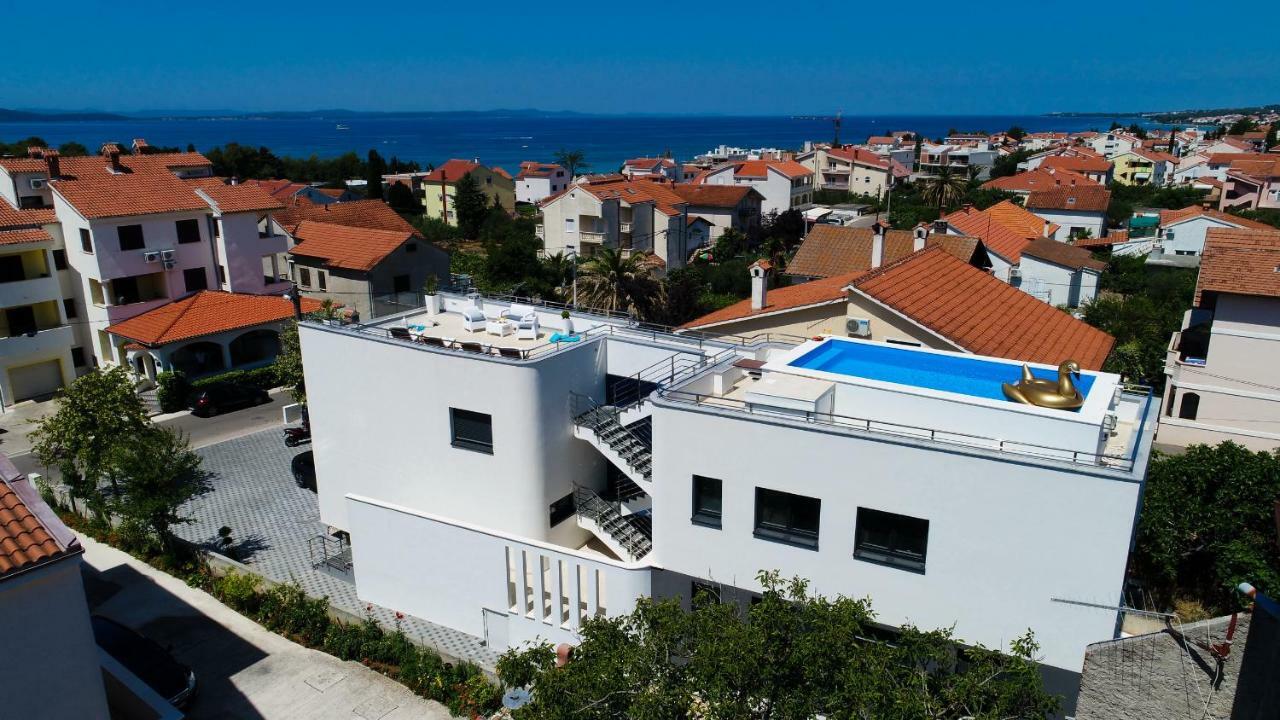 Villa Perla ซาดาร์ ภายนอก รูปภาพ