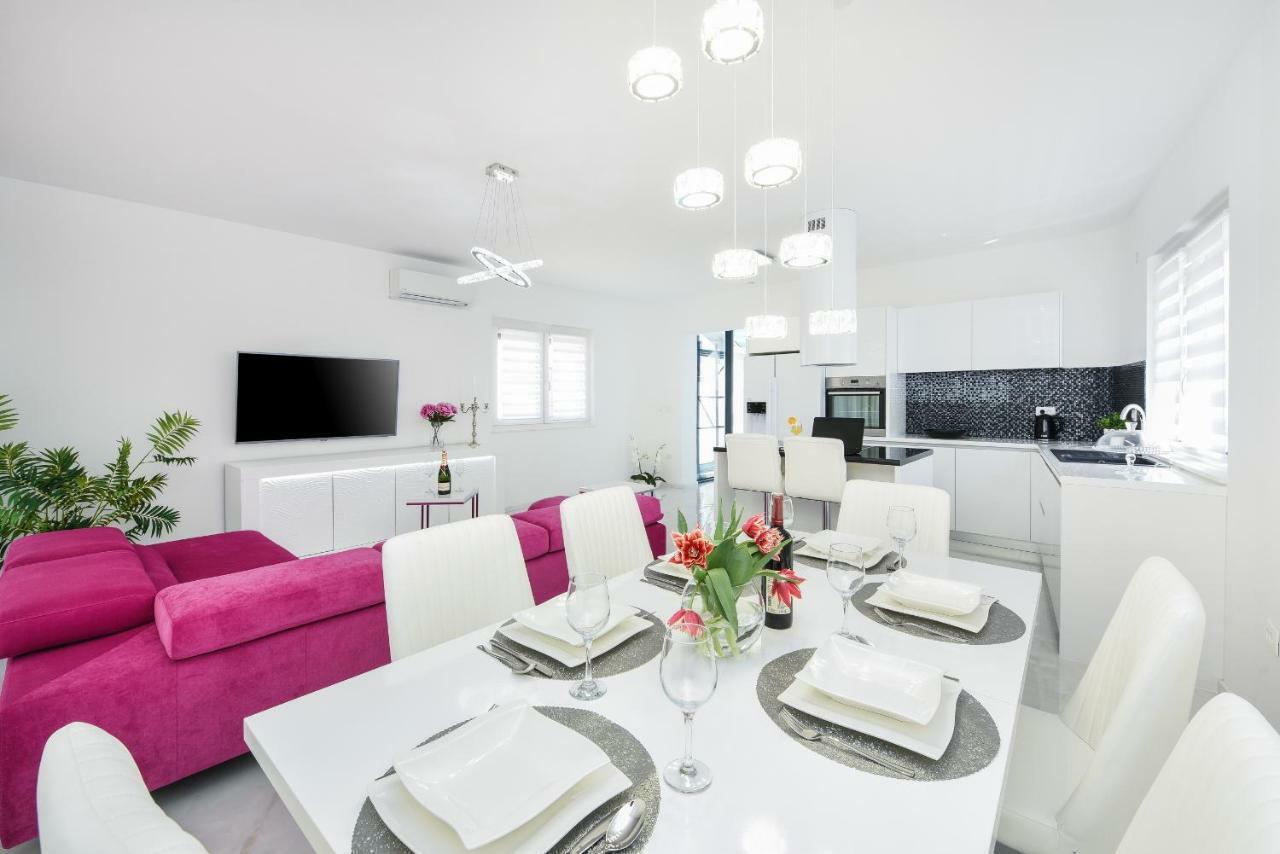 Villa Perla ซาดาร์ ภายนอก รูปภาพ