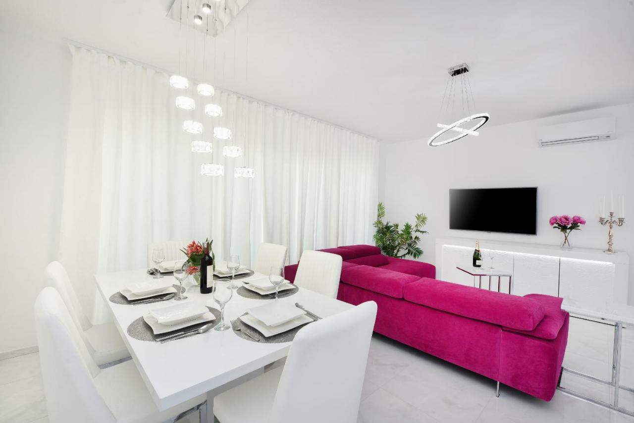 Villa Perla ซาดาร์ ภายนอก รูปภาพ