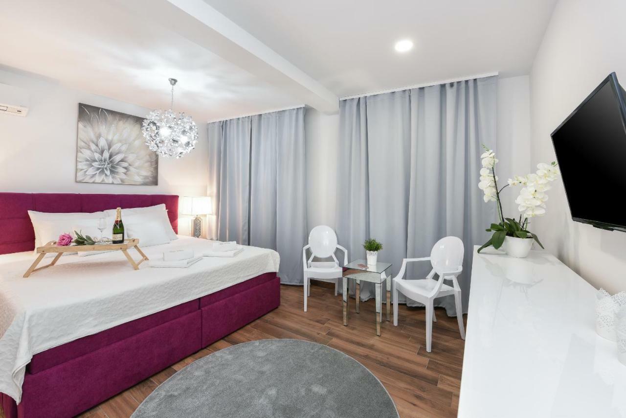 Villa Perla ซาดาร์ ภายนอก รูปภาพ