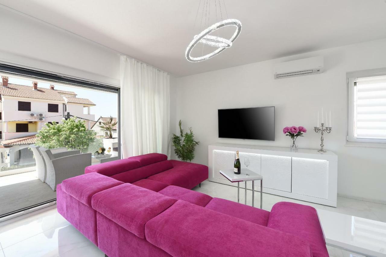 Villa Perla ซาดาร์ ภายนอก รูปภาพ