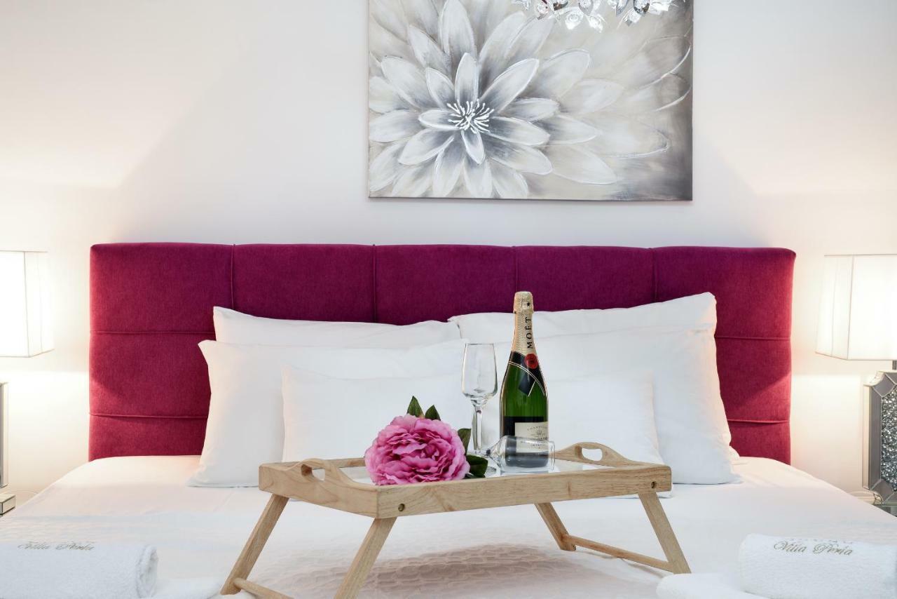 Villa Perla ซาดาร์ ภายนอก รูปภาพ