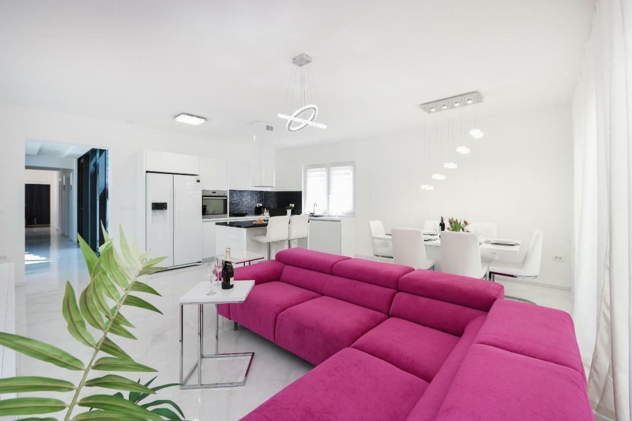 Villa Perla ซาดาร์ ภายนอก รูปภาพ