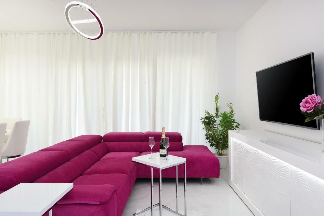 Villa Perla ซาดาร์ ภายนอก รูปภาพ