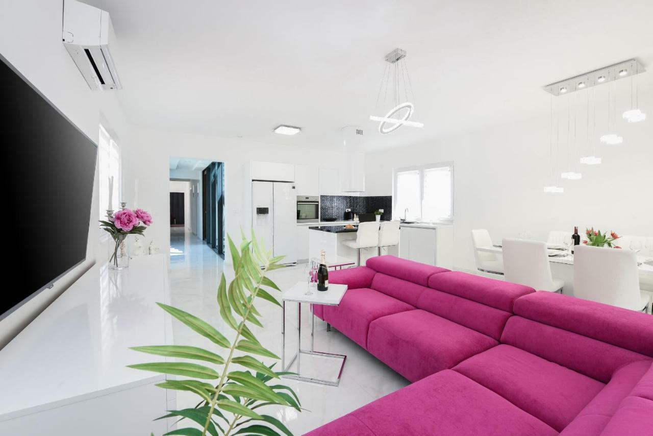 Villa Perla ซาดาร์ ภายนอก รูปภาพ